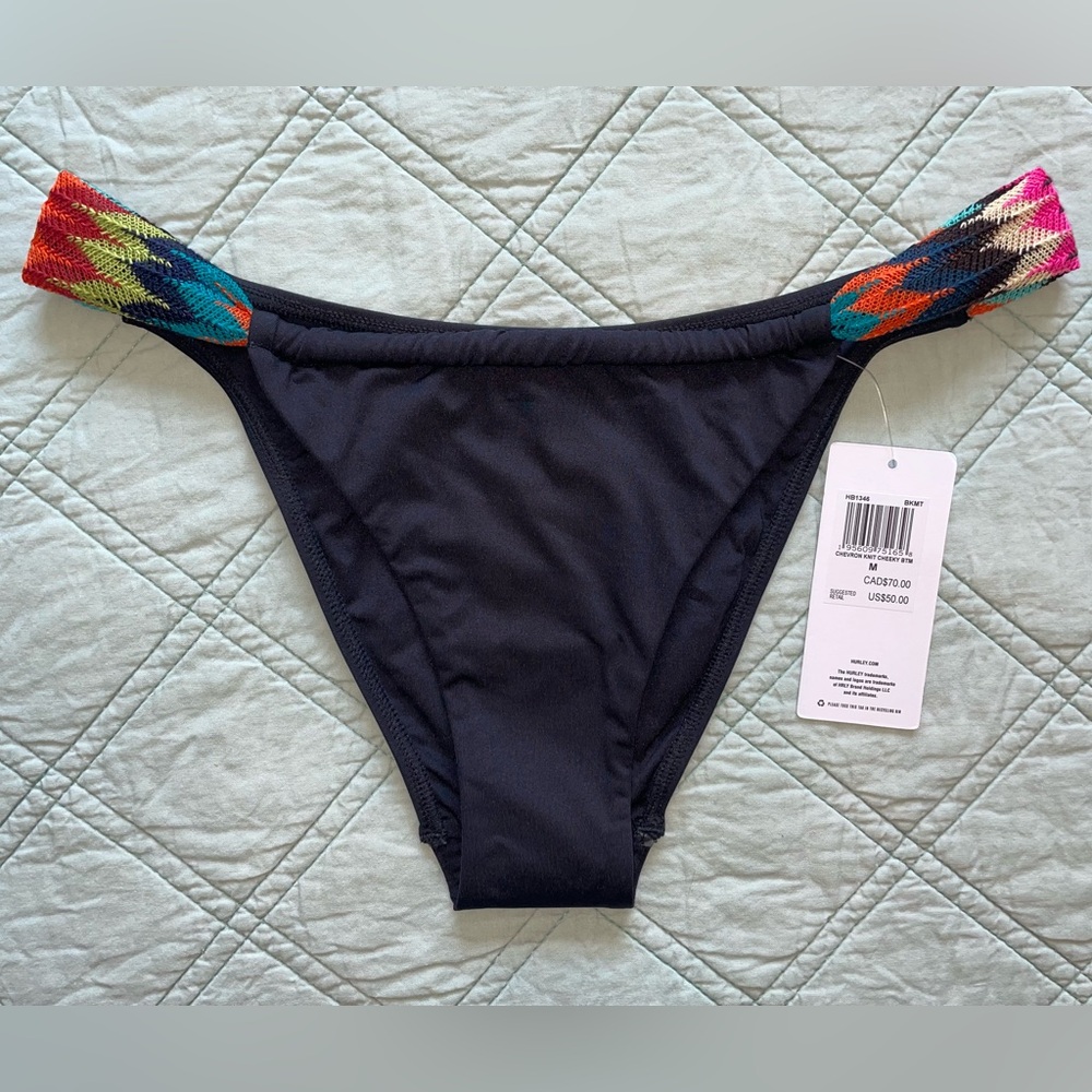 Hurley Bikini Bottom (M)